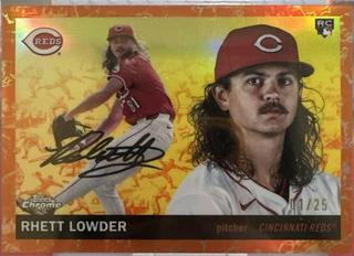 Rhett Lowder