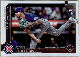 Cade Horton