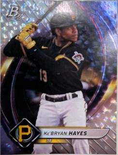 Ke'Bryan Hayes