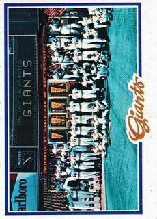 Giants Team