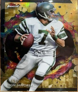 Ron Jaworski