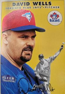 David Wells
