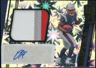 Damien Harris