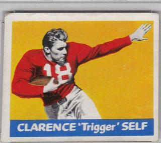 Clarence Self