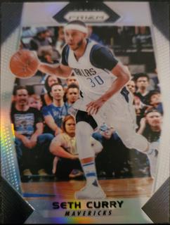 Seth Curry