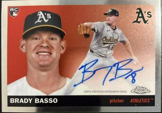 Brady Basso