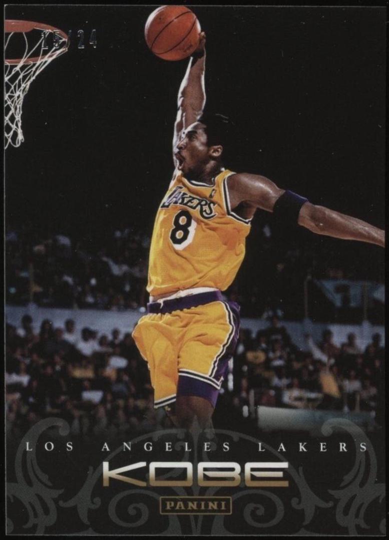 Kobe Bryant [Gold] #26