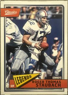 Roger Staubach