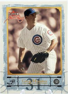 Greg Maddux