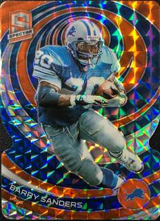 Barry Sanders