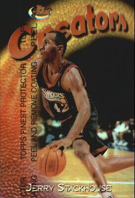 Jerry Stackhouse