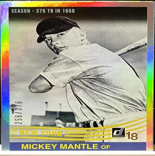 Mickey Mantle