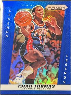 Isiah Thomas