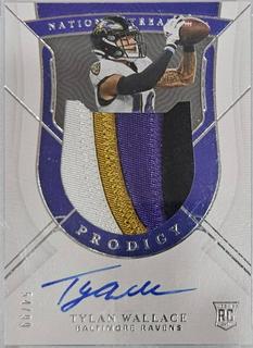 Tylan Wallace