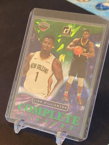 Zion Williamson [Green Ice] #15