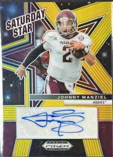 Johnny Manziel