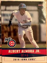 Complete Set Baseball Cards 2016 Choice Iowa Cubs Prices