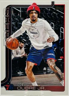 Kelly Oubre Jr.