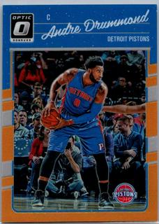 Andre Drummond