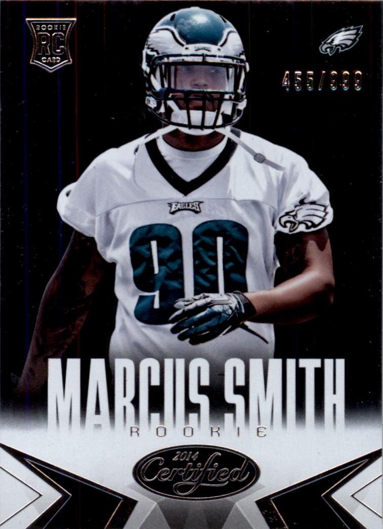 Marcus Smith #148