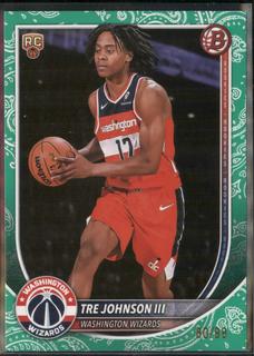 Tre Johnson III