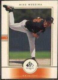 Mike Mussina