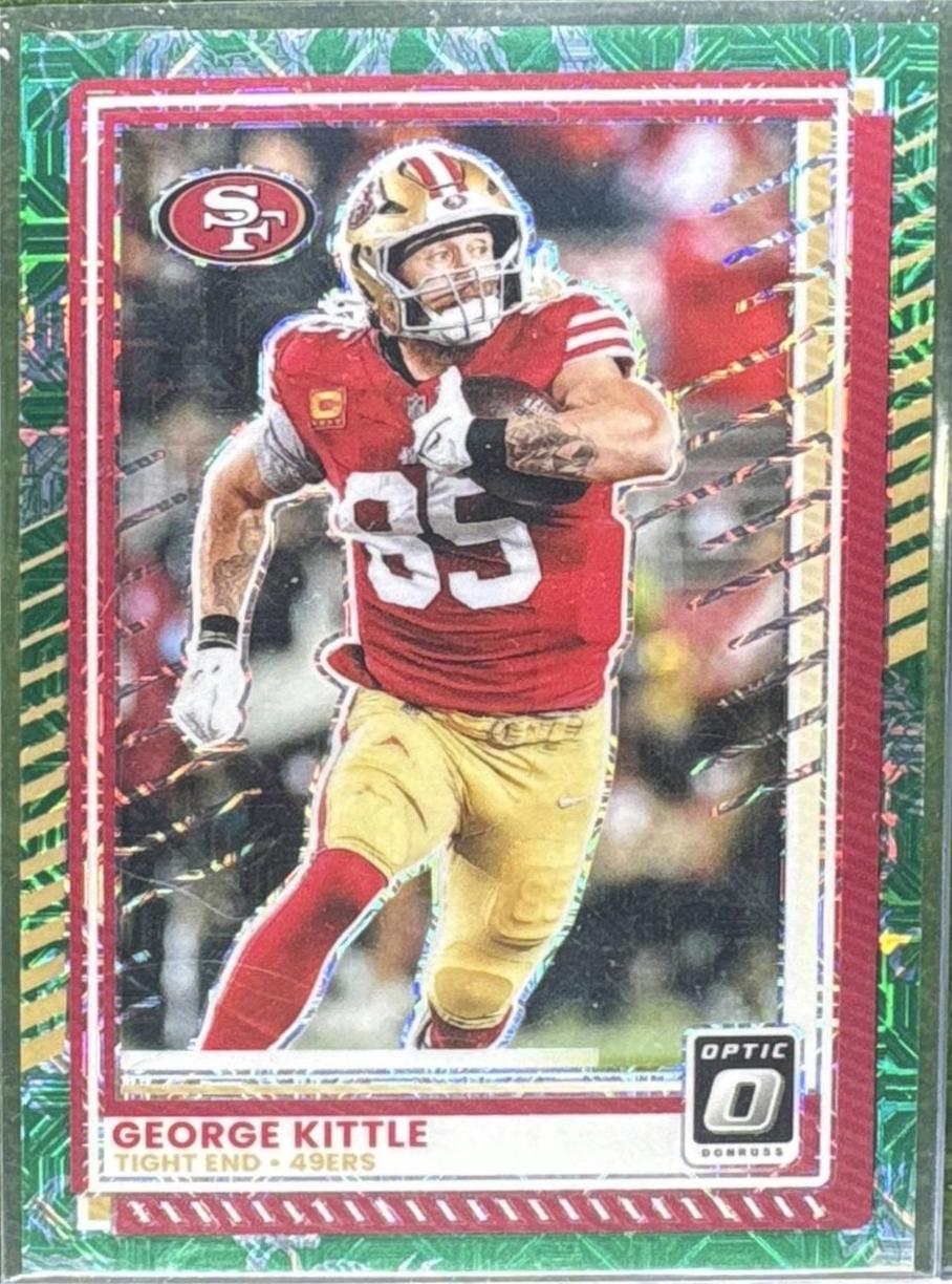 George Kittle [Dragon] #48