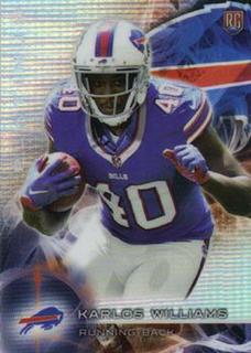 Karlos Williams