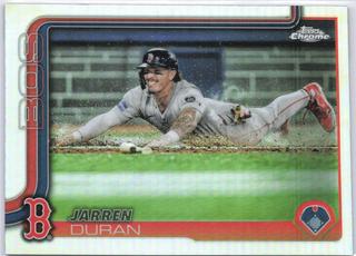 Jarren Duran