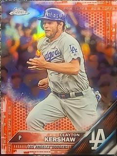 Clayton Kershaw