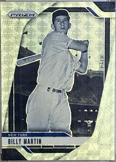 Billy Martin