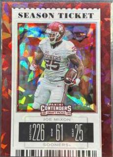 Joe Mixon