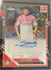 UEFA Autograph #BA-AS