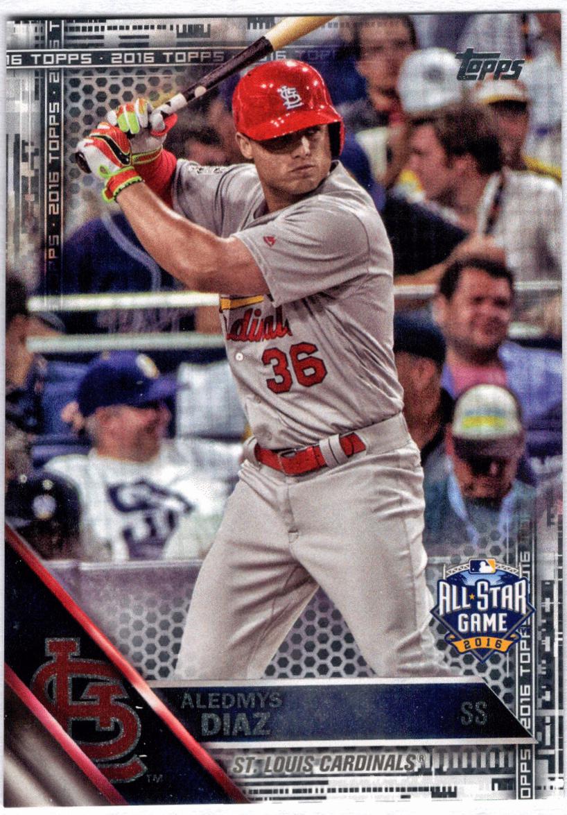 Aledmys Diaz [Black] #US33