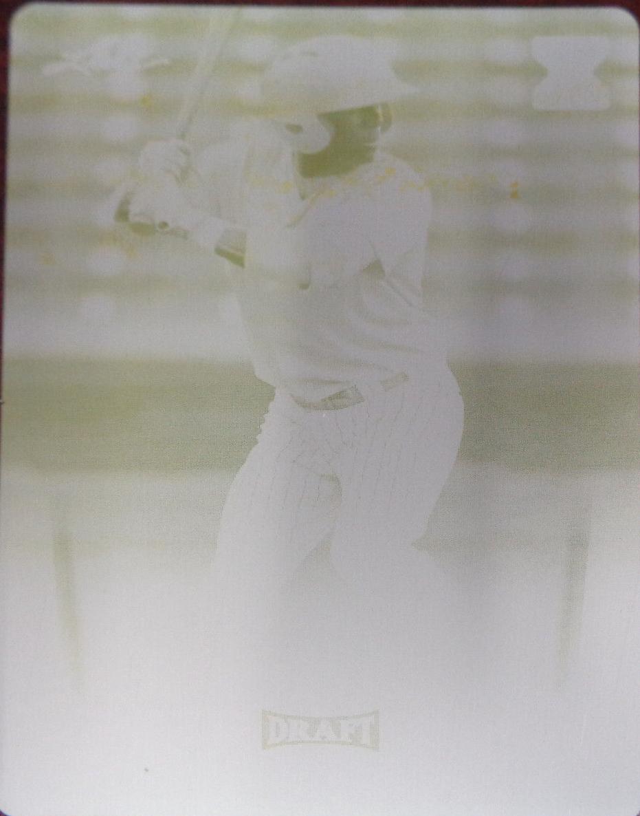 Pedro Martinez #BA-PM1 2020 Leaf Draft Autographs Baseball