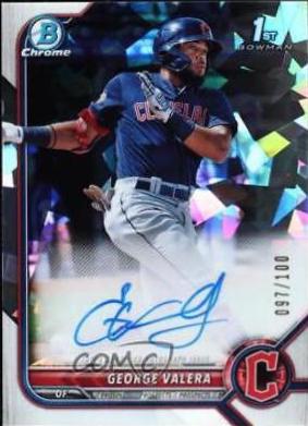 George Valera [Atomic Refractor] #CPA-GV