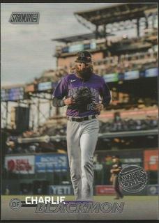 Charlie Blackmon