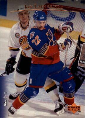 Ian Laperriere #32 Hockey Cards 1995 Upper Deck