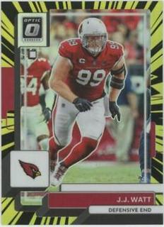 J. J. Watt