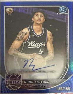 Nique Clifford