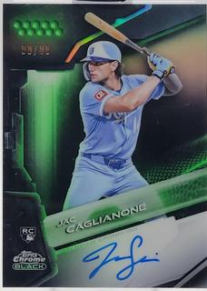 Jac Caglianone