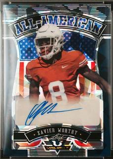 Xavier Worthy