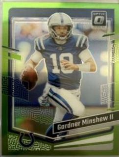 Gardner Minshew II
