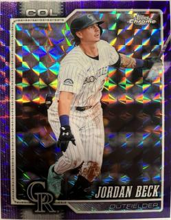 Jordan Beck