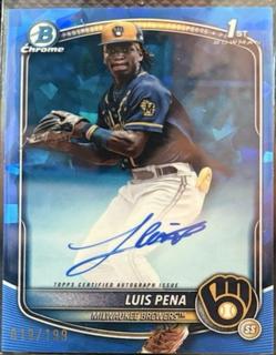 Luis Pena