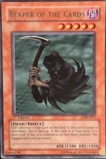 Reaper of the Cards LOB-E057