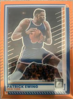 Patrick Ewing