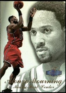 Alonzo Mourning