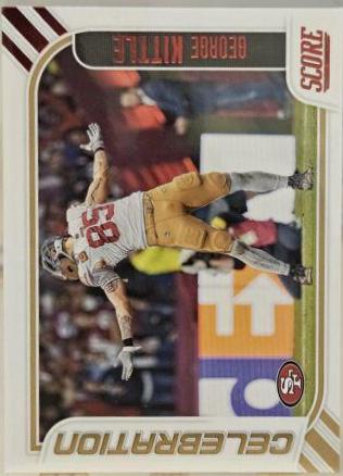George Kittle [Red] #17