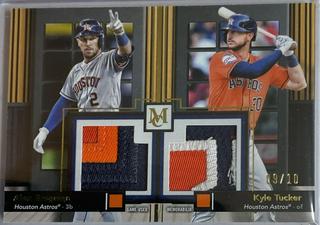 Kyle Tucker / Alex Bregman